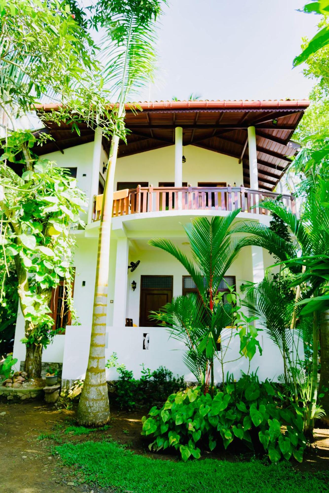 Shadow Surf Bay Hotell Tangalle Exteriör bild